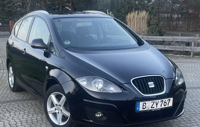 Seat Altea XL cena 25900 przebieg: 174000, rok produkcji 2012 z Radom małe 92